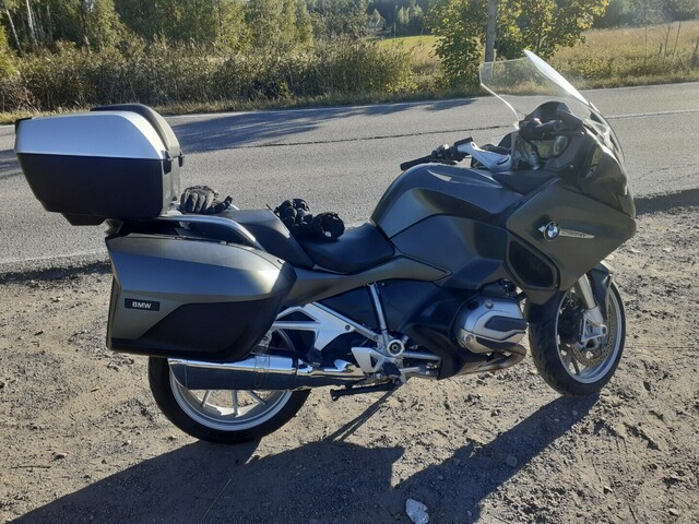 BMW R