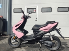 Yamaha Aerox