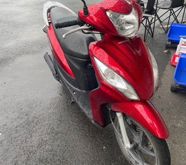Honda Vision