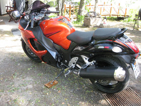 Suzuki GSX