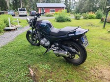 Yamaha XJ