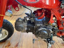Honda Monkey