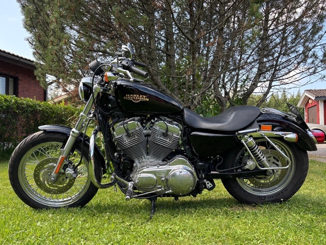 Harley-Davidson Sportster