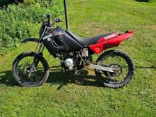 Yamaha dt 50cc
