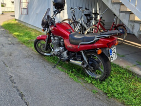 Honda CB