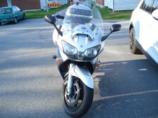 Yamaha FJR