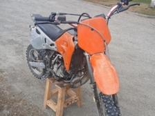 KTM 65