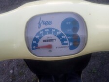 Piaggio Free