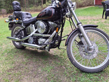 Harley-Davidson Softail