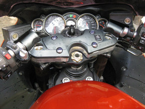 Suzuki GSX