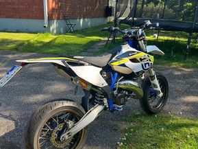 Husqvarna TE
