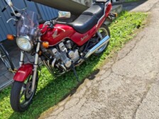 Honda CB