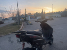 Keeway RY6
