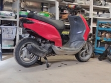 Piaggio Fly