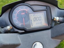 Aprilia SR