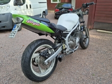 Yamaha XJ