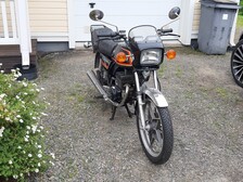 Suzuki GT