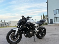 Yamaha MT-07
