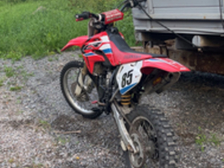 Honda CR