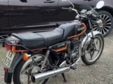 Suzuki GT