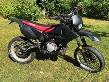 Yamaha DT