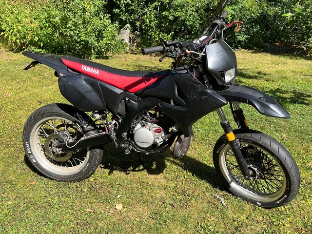 Yamaha DT