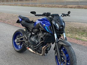 Yamaha MT-07