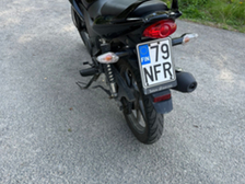 Honda CBF