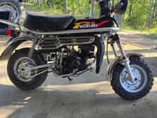 Suzuki PV