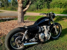 Kawasaki KZ