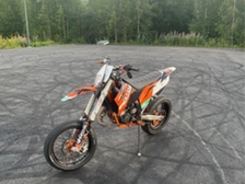 KTM 125