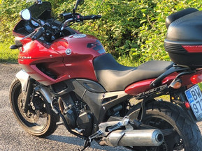 Yamaha TDM