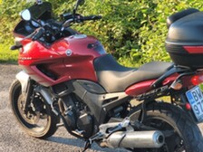 Yamaha TDM
