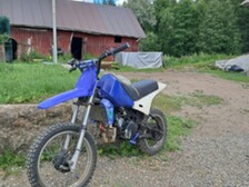 Yamaha PW