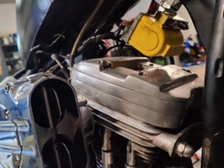 Harley-Davidson Sportster
