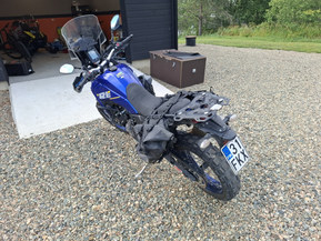 Yamaha XTZ