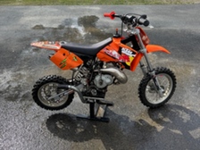 KTM 50
