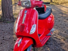 Vespa S
