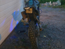 MH Motorcycles RYZ 50