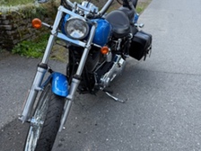 Harley-Davidson Dyna