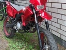 Yamaha dt 50cc