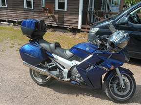 Yamaha FJR