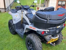 Can-Am Outlander Max