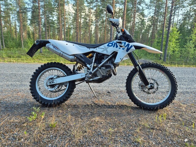 BMW G