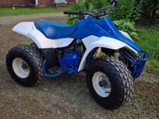 Suzuki LT80