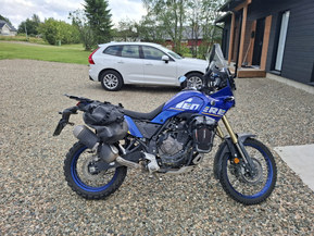 Yamaha XTZ