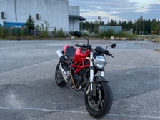 Ducati Monster