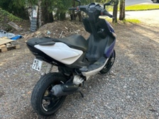 Yamaha Aerox