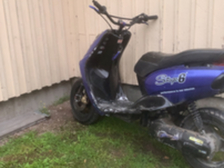 Yamaha Neos