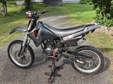 Aprilia RX